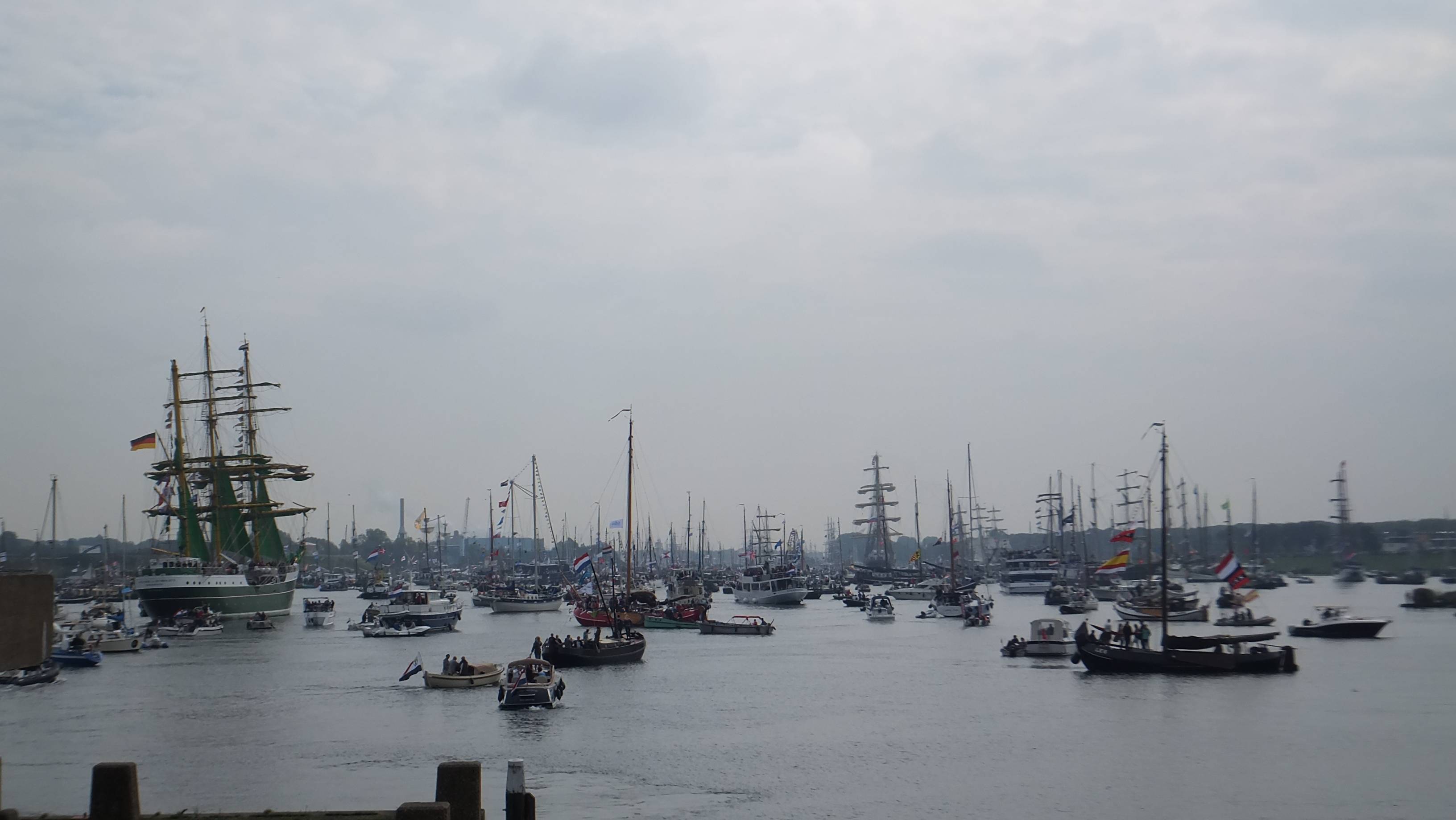 Sail Amsterdam 2015